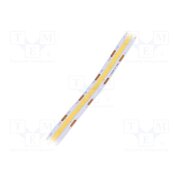 UQS-COB-12W-NW-12V-5M COB LED tape; white neutral; LED/m: 480; 10mm; IP20; 180°; 12W/m OUiiC8wJ14XTOTkdxhQ4zANBez23gecW-IkOFoum54E