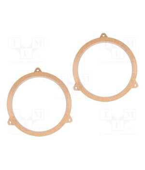 MDF-D.70 Spacer ring; MDF; 165mm; Mazda; impregnated,varnished; 2pcs. CKZQkPassqgfvtiqG07Z6kJdmrelDkeEYvDfojimHCc