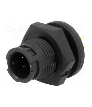 EN2P4M22P Connector: circular; socket; male; 5A; 125V; PIN: 4; EN2; THT; IP68 CwVnQwsJcjs2xCecDBXmfNjjKuFXyex2nt5_PCr8dCM