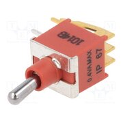 TST 2 R-RA Switch: toggle; Pos: 2; DPDT; ON-(ON); 0.4A/20VDC; Leads: flat pin yRGt7fe3v2VS2dNVhNpUy8QaOFk0Z2by_GkQJQPOD-I
