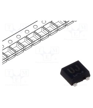 RRF015P03TL Transistor: P-MOSFET; unipolar; -30V; -1.5A; Idm: -6A; 0.8W; SOT323F hGsNhWYBcW-mtrkQAZ4rn4Pi9GdI8gBY-qN6lbVDbKU