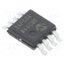 24FC04-I/MS IC: EEPROM memory; 4kbEEPROM; I2C; 256x8bit x2; 1.7÷5.5V; 1MHz 5ZrGczI76e6rZPlxaR3wdX3UHQay-peZPFTKPuh9w34