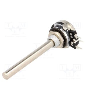 T-21AHM0607473A2020 Potentiometer: shaft; single turn; 47kΩ; 200mW; THT; 6mm; metal 5bNmweb9vW52ux0-aa_UBizJ_xJZiBzyKRcuyx-a19U