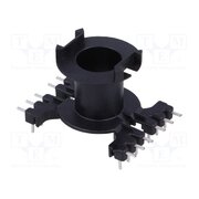B65888C1512T001 Coil former: with pins; horizontal; PET; No.of term: 12 aZZp-Z3Wx1OD7hTvNVBLzXon-xdygm1zlTPMWwzVgBo