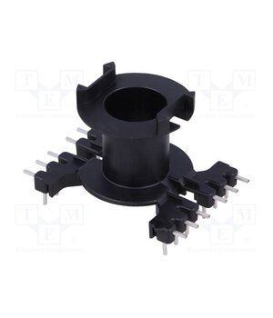 B65888C1512T001 Coil former: with pins; horizontal; PET; No.of term: 12 aZZp-Z3Wx1OD7hTvNVBLzXon-xdygm1zlTPMWwzVgBo