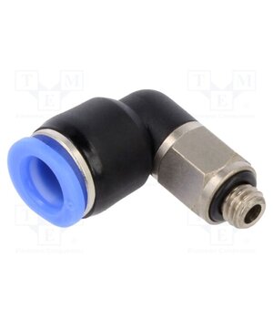 PL-56 Push-in fitting; angled; -0.95÷10bar; Thread: M5; Thread: outside unv8WJqAUOBIgF1w_bZXcDpD45yWx3_OxhIbp8ZUVXo