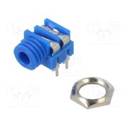 CL1384L Connector: Jack 3,5mm; socket; female; mono; ways: 2; angled 90° gfa8KO2Ds24R_peUEn1hyJCgvQBxJXk2MaGICGwt1sw