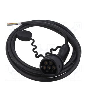 HVCOIMBR6PS702L7500 Cable: eMobility; 1x0.5mm2,5x6mm2; 480V; 11kW; IP54; three-phase n7B6Fx7rPBN9xXr9E0lKYQzLAROzGb0leSpZfLWzdik