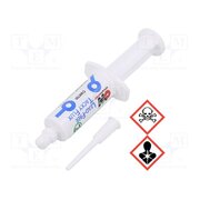 CW8700 Flux: rosin based; halide-free,No Clean,ROL0; gel; syringe; 3.5ml z5isdwFRBG4pu19PYL4MTzbsr0TO7-O0KTm68KLM35I