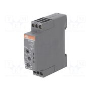 1SVR508010R1300 Timer; 0,05s÷100h; NO,SSR; 12÷240VAC; 12÷240VDC; -20÷60°C; IP20 QeL27wSIG5ayrdXcjkats7YE9zEUnEWiCfO_g45DmDQ