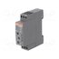 1SVR508010R1300 Timer; 0,05s÷100h; NO,SSR; 12÷240VAC; 12÷240VDC; -20÷60°C; IP20 QeL27wSIG5ayrdXcjkats7YE9zEUnEWiCfO_g45DmDQ