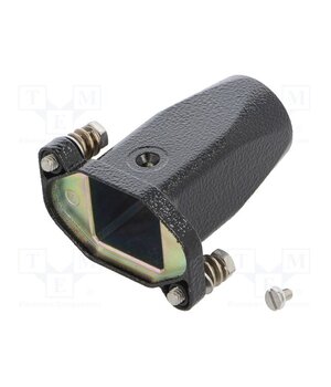19407030410 Enclosure for connectors: HDC; size 3A; for cable; Han® HPR; M20 5rtlZNwdrx3vmEmfa6cjaXyqxNbtVQNbUpg38Ljl4A8