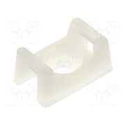 FIX-TH-2S Holder; screw; polyamide; natural; Tie width: 3.6mm; Ht: 5.85mm Nv8tgYCF6zp80jH8vNpqfcGP5jT8SzWZn7HGLIxIfnE