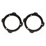 DMAUDI07 Spacer ring; MDF; 130mm; Audi; impregnated; 2pcs. CXNtW5QjZcJoekL1wqsE5zmiwTBb86dicegUtYDiuPE