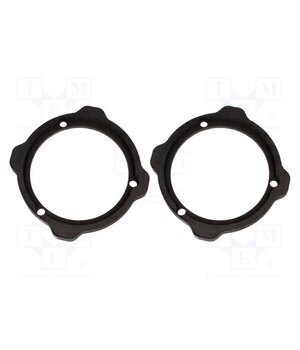 DMAUDI07 Spacer ring; MDF; 130mm; Audi; impregnated; 2pcs. CXNtW5QjZcJoekL1wqsE5zmiwTBb86dicegUtYDiuPE