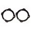 DMAUDI07 Spacer ring; MDF; 130mm; Audi; impregnated; 2pcs. CXNtW5QjZcJoekL1wqsE5zmiwTBb86dicegUtYDiuPE