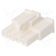 10136644-0411LF Connector: wire-wire/PCB; plug; female; PIN: 4; Minitek® Pwr 4.2 lY4sOIFy4tat2L-ryV4is9xsXQ15FtFSz6WXoQ3HJxI
