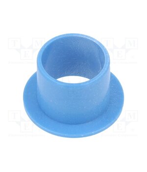 A181FM-1214-12 Bearing: sleeve bearing; with flange; Øout: 14mm; Øint: 12mm; blue 5a3tKiMdUeA4FL2VG_9-D34oQsTI0_8K2c6YHdXAeIQ