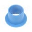 A181FM-1214-12 Bearing: sleeve bearing; with flange; Øout: 14mm; Øint: 12mm; blue 5a3tKiMdUeA4FL2VG_9-D34oQsTI0_8K2c6YHdXAeIQ
