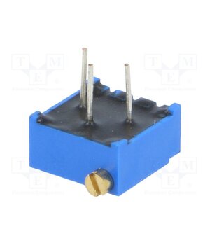 M64P104KB40 Potentiometer: mounting; horizontal,multiturn; 100kΩ; 500mW; THT ZDOIWBh9Adq-63Il2WVoFrpYwZw7mA6_ndxmSWzahUY