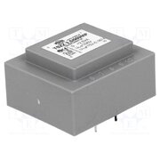 TSZZ2.5/009M Transformer: encapsulated; 2.5VA; 230VAC; 15V; 160mA; PCB; IP00 L7q2Q-YWI_mrQcy13BL86JvCJJ6TTcSfGW8tp4vDzQw