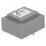 TSZZ2.5/009M Transformer: encapsulated; 2.5VA; 230VAC; 15V; 160mA; PCB; IP00 L7q2Q-YWI_mrQcy13BL86JvCJJ6TTcSfGW8tp4vDzQw