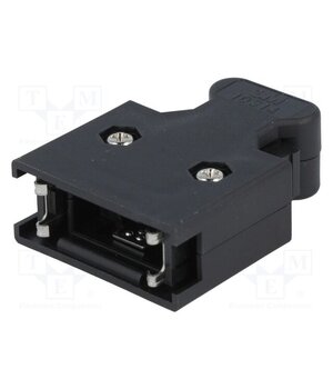 10314-52F0-008 Plug case; PIN: 14; Locking: latch; for cable; Mini D Ribbon GCvhpPVCOYyML_tGp4h4OTTKMkmHplH5PJpDEnxeNk0