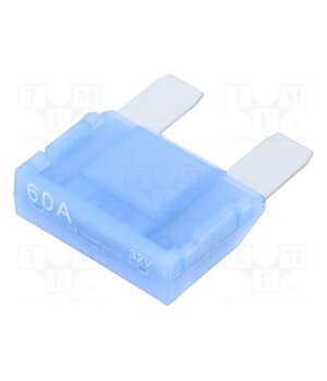 340639 Fuse: fuse; 60A; 32VDC; automotive; 29mm; MAXI; tin alloy oVVptqTA3VkC5TnkamAiIF9T3qb2yJ8Bao0blWUo968