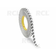 Caurspīdīga divpusēja līmlente 3M 9086, 0,19 x 10 mm, 50 m

 IZ1050S.jpg