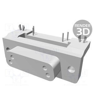 09662526611 Connector: D-Sub; PIN: 15; socket; female; on PCBs; angled 90°; THT cB6f7YGuK69e6NinJr7AUh5UHCgHkYCKIgGAZDgs_Jk