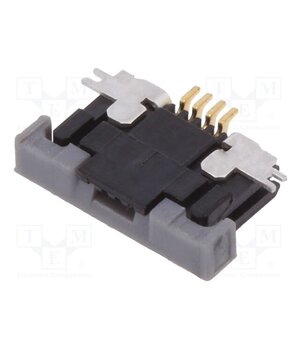 SFV4R-3STBE1HLF Connector: FFC/FPC; gold-plated; SMT; 500mA; 50V; SFV; PIN: 4; 0.5mm R0YGxHDwzThJNykimxOiib60M3GHhkXPh_txL3MAuPM