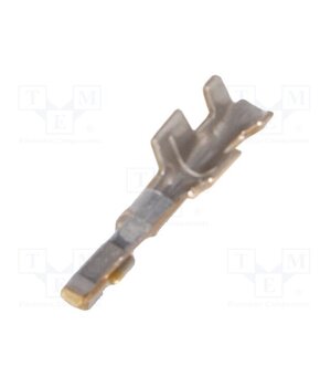 DF19-2830SCFA Contact; female; DF19; gold-plated; 30AWG÷28AWG; cut from reel Hrli2vdHQ1nEC7EkKnd-NRK9oEKOjQBqOAwBME91MQY