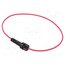 01500603Z Fuse holder; 6.3x32mm; on cable; Imax: 20A; -40÷85°C; 600VAC; black jdsnyGapLX_ROBbN6MZZ6wOrdVqETnw68QA7ADF4TqQ