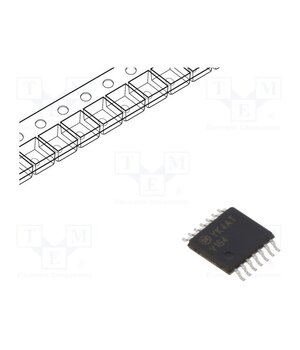 74VHC164MTCX IC: digital; shift register,serial input,parallel out; Ch: 8; SMD y2MPWRCX3dsvEF9mTN3DxX4TjhHxCcHacDY7MWQN3R0