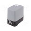 031E024566 Module: pressure switch; pressure; OUT 1: 3PST-NC; 250VAC/12A U98qFPmiaTLi9ZTxKpKgoeJk_dLnzBE8kiQHQMWTJRE