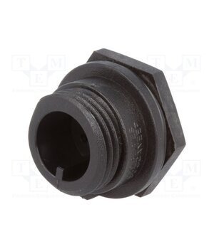 PX0412/03P Connector: circular; socket; male; PIN: 3; 250V; w/o contacts; IP68 e92CljBpPz2xxE2xoNLpxlFBhV8yqAV8G5w9FjkY8cY