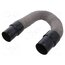 700-3051-ESD Accessories: flexible pipe; for soldering fume absorber; Ø: 60mm qpsnZA-PCiJpz2DnxmsA1gkb11ZiVnHmX3mn2ciLXQ4