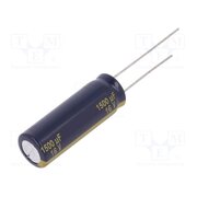 EEUFC1C152L Capacitor: electrolytic; low ESR; THT; 1500uF; 16VDC; Ø10x30mm B2QvHaU5ECEYcflqIzrOdjO7kaiPuAA5kSG2H_mREAs
