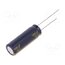 EEUFC1C152L Capacitor: electrolytic; low ESR; THT; 1500uF; 16VDC; Ø10x30mm B2QvHaU5ECEYcflqIzrOdjO7kaiPuAA5kSG2H_mREAs