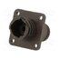 182917-1 Connector: circular; socket; male; PIN: 4; w/o contacts; size 11 V56tu3Y6g2xp6eyjMZyaHyEhLKWaCxFJLuuA3JrwENQ