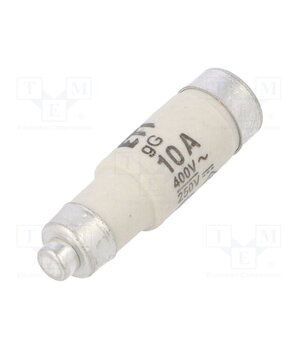 002211004 Fuse: fuse; 10A; 400VAC; 250VDC; gG; ceramic; D01; D0 EAaNDVYwMcZwOmYi4vGiOq7ntAYhbqzvEpSCoXwCCBo