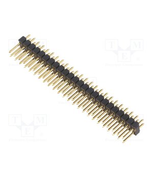 SL2.025.48G Connector: pin strips; pin header; male; PIN: 48; SL 2; 3A; 250V CrSSiI9NAYVoGSQhg7BCn-Gh6gTkuB6nJtk97xbAWbg