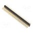 SL2.025.48G Connector: pin strips; pin header; male; PIN: 48; SL 2; 3A; 250V CrSSiI9NAYVoGSQhg7BCn-Gh6gTkuB6nJtk97xbAWbg