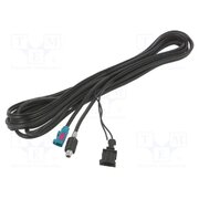 7581139 Cable; Fakra socket,HC97 plug; black; straight; 5.6m; 12VDC gjHuX6IQpC8azdSLmxnUxS4gNo952Gozaw92bvB1TL4