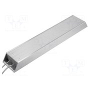 AL500W-1R Resistor: wire-wound; with heatsink; 1Ω; 500W; ±5%; 335x60x30mm 0a3DeJuZNbJShj-fbqEvAv8YXWBKXCGSm4H5HAUmvt8