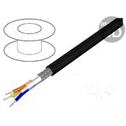 74007 BK002 Wire; Alpha Essential Flexing Ethernet,S/FTP; 4x22AWG; 5e; Cu tWeU2HlnBX6r8n3ThTLwnr2DmCGlGmdeGRs5r6sz1sQ