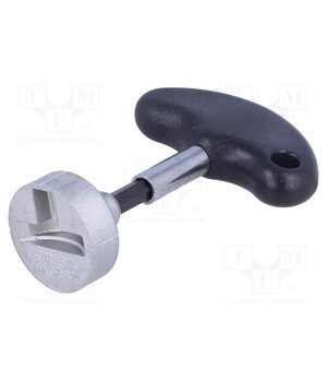 2419000 Screwdriver; 104mm; to hook; Mounting: 1/4" (C6,3mm) LJnuyKM5fKYphHp7lmRmeSQxEaI0nl0P2pTonCPkPsk