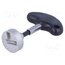 2419000 Screwdriver; 104mm; to hook; Mounting: 1/4" (C6,3mm) LJnuyKM5fKYphHp7lmRmeSQxEaI0nl0P2pTonCPkPsk