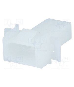 1-350345-0 Connector: wire-wire; plug; male; PIN: 2; .140 MATE-N-LOK; 6.1mm T2uccZpDDNQD7f_mrJgjEyOeFZf9IIEhppTFXh4p6HA