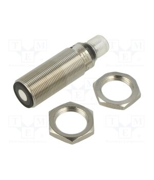 UA18ESD03AGM1TI Sensor: ultrasonic; reflective; Range: 40÷300mm; analogue 4-20mA KYJHkWdZXM6FUzgAbZ5U_ppgFNVZRS0BclVBJGPMF9k